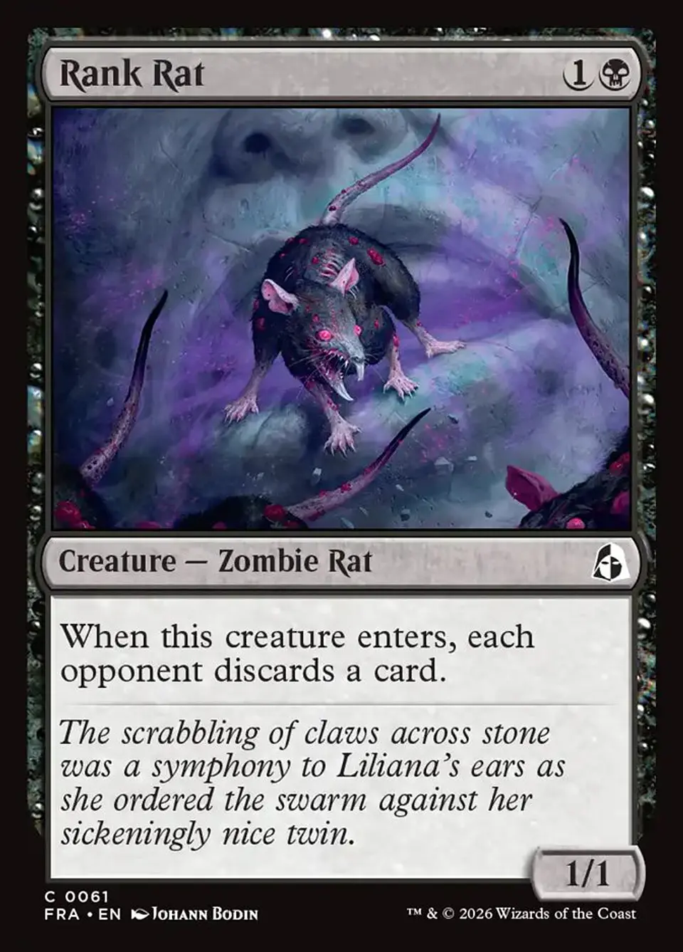 Rank Rat 1