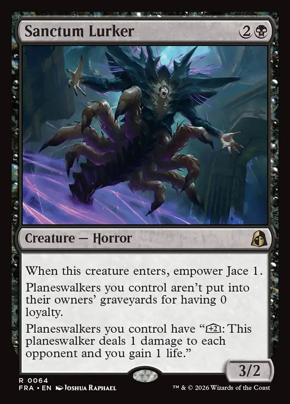 Sanctum Lurker 1
