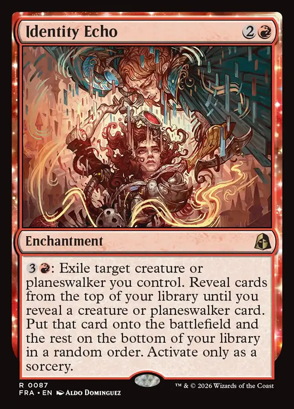 Identity Echo 1