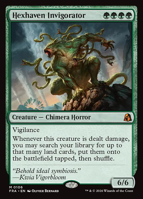 Hexhaven Invigorator