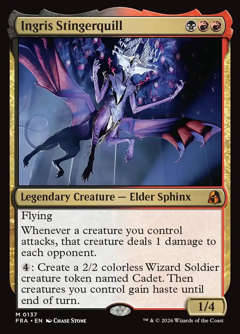 Ingris Stingerquill 1