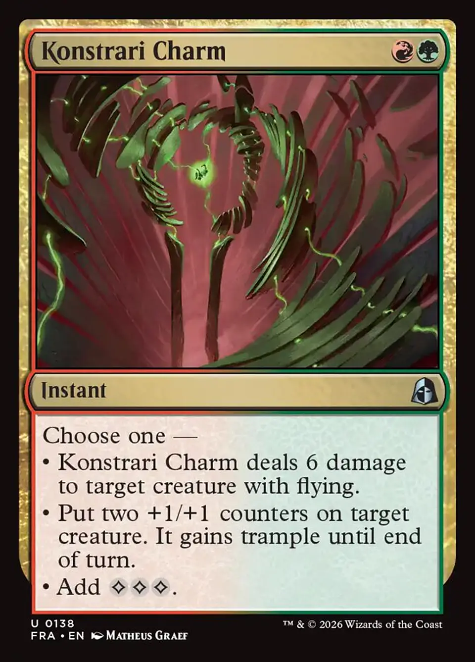 Konstrari Charm 1