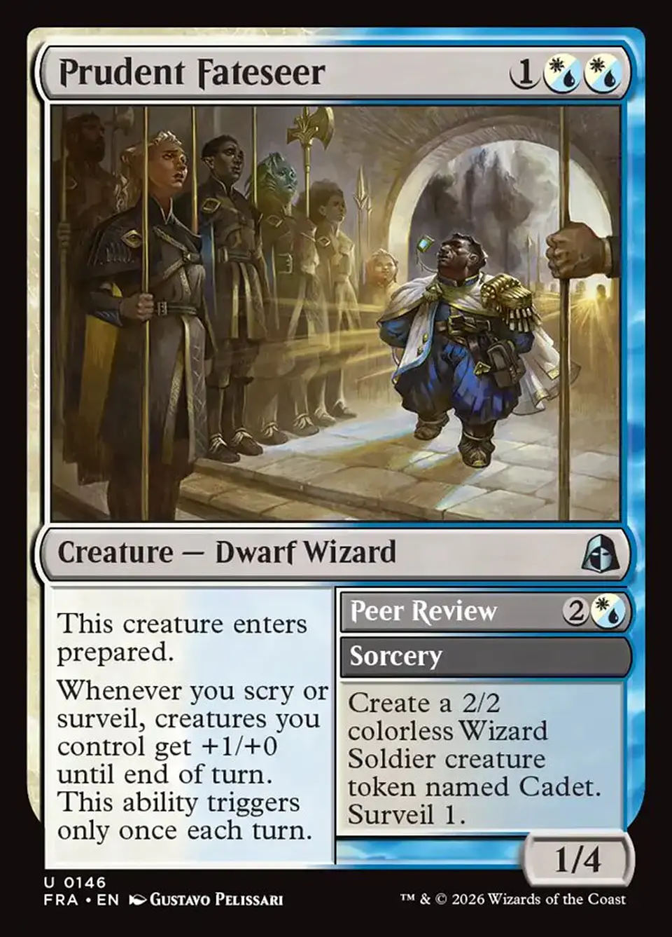 Prudent Fateseer // Peer Review 1