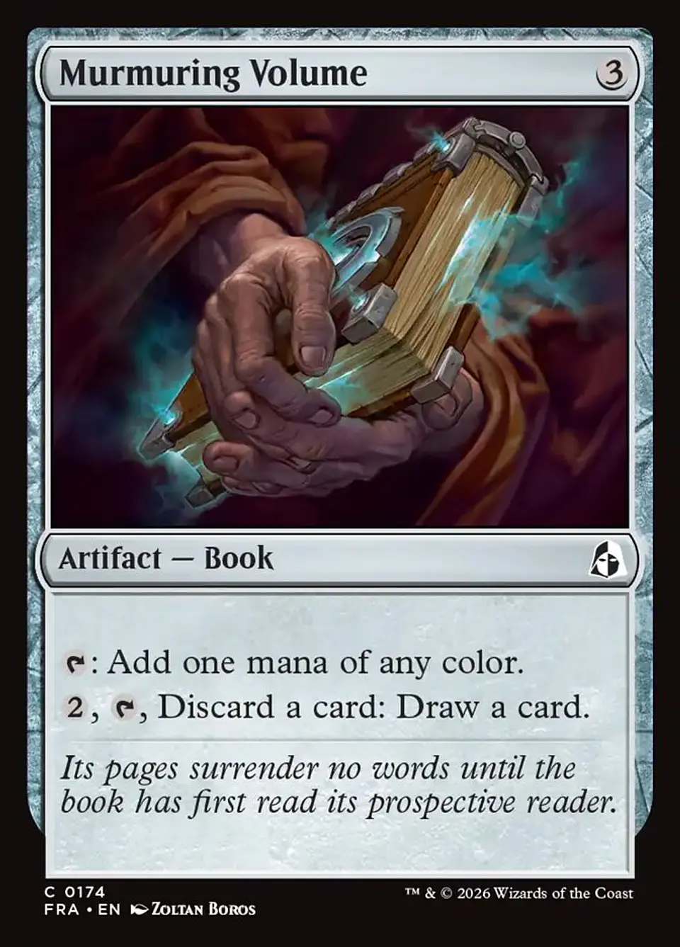 Murmuring Volume 1