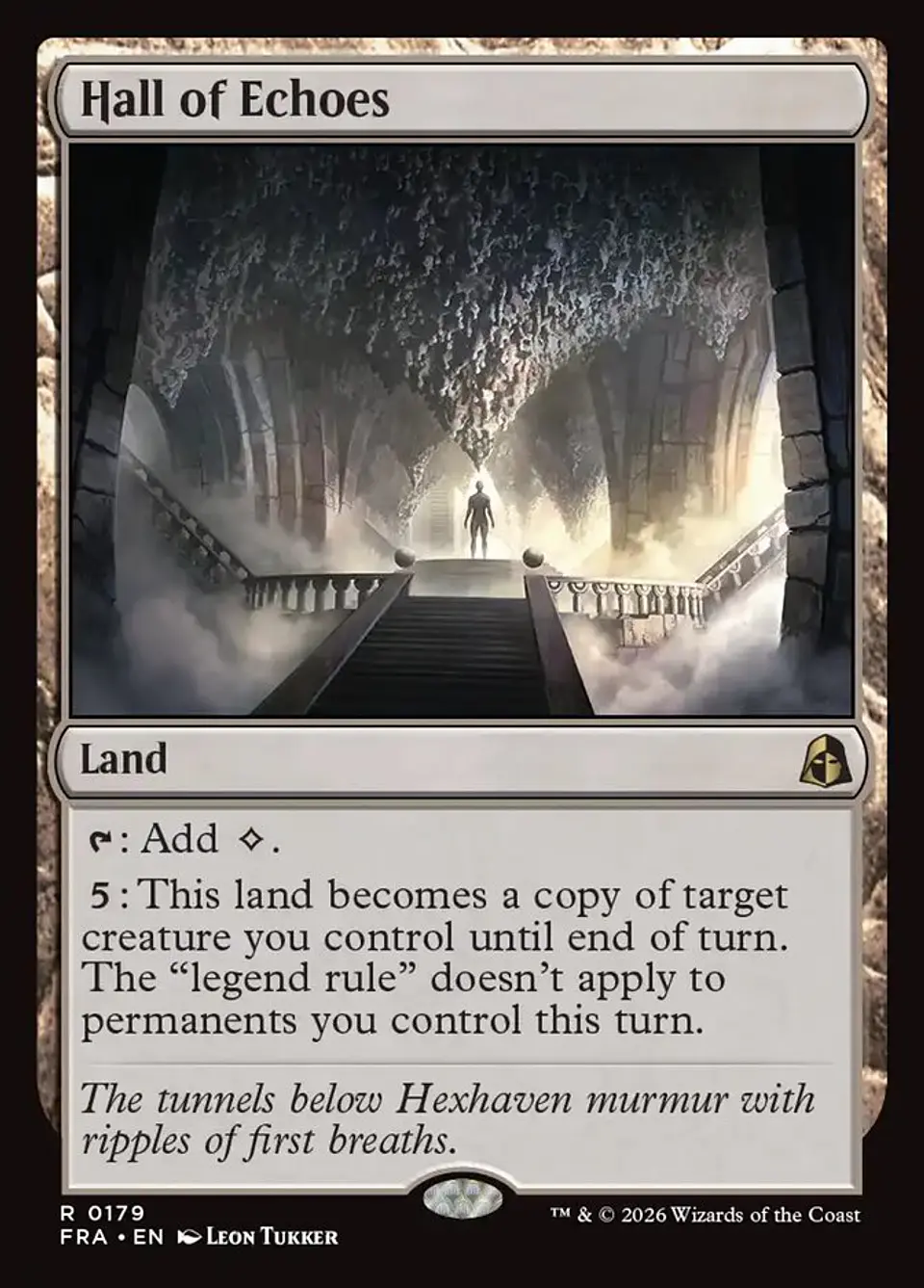 Hall of Echoes 1