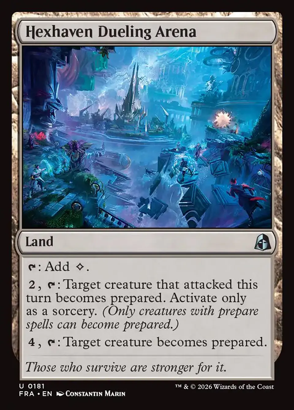 Hexhaven Dueling Arena 1