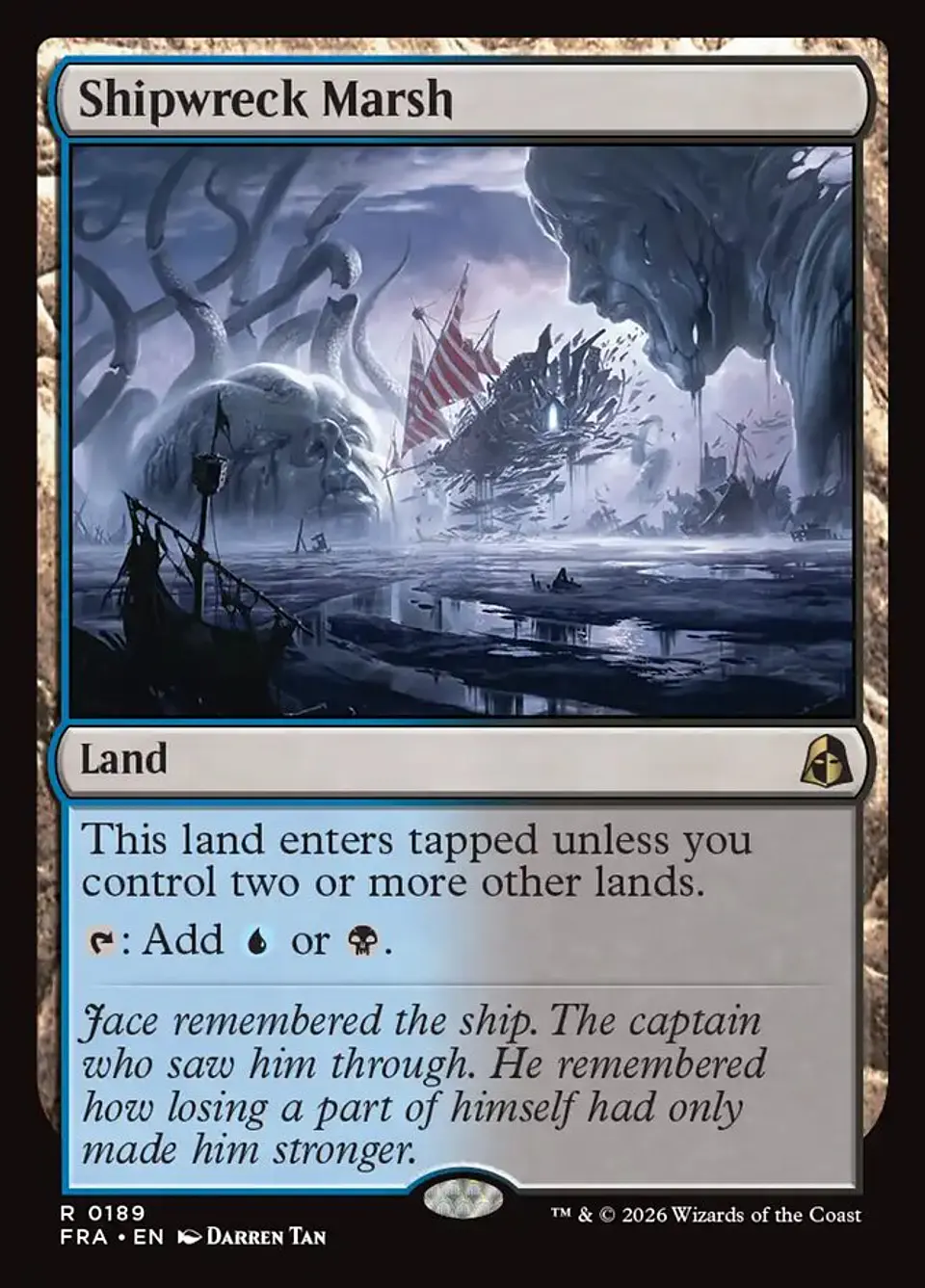 Shipwreck Marsh 1