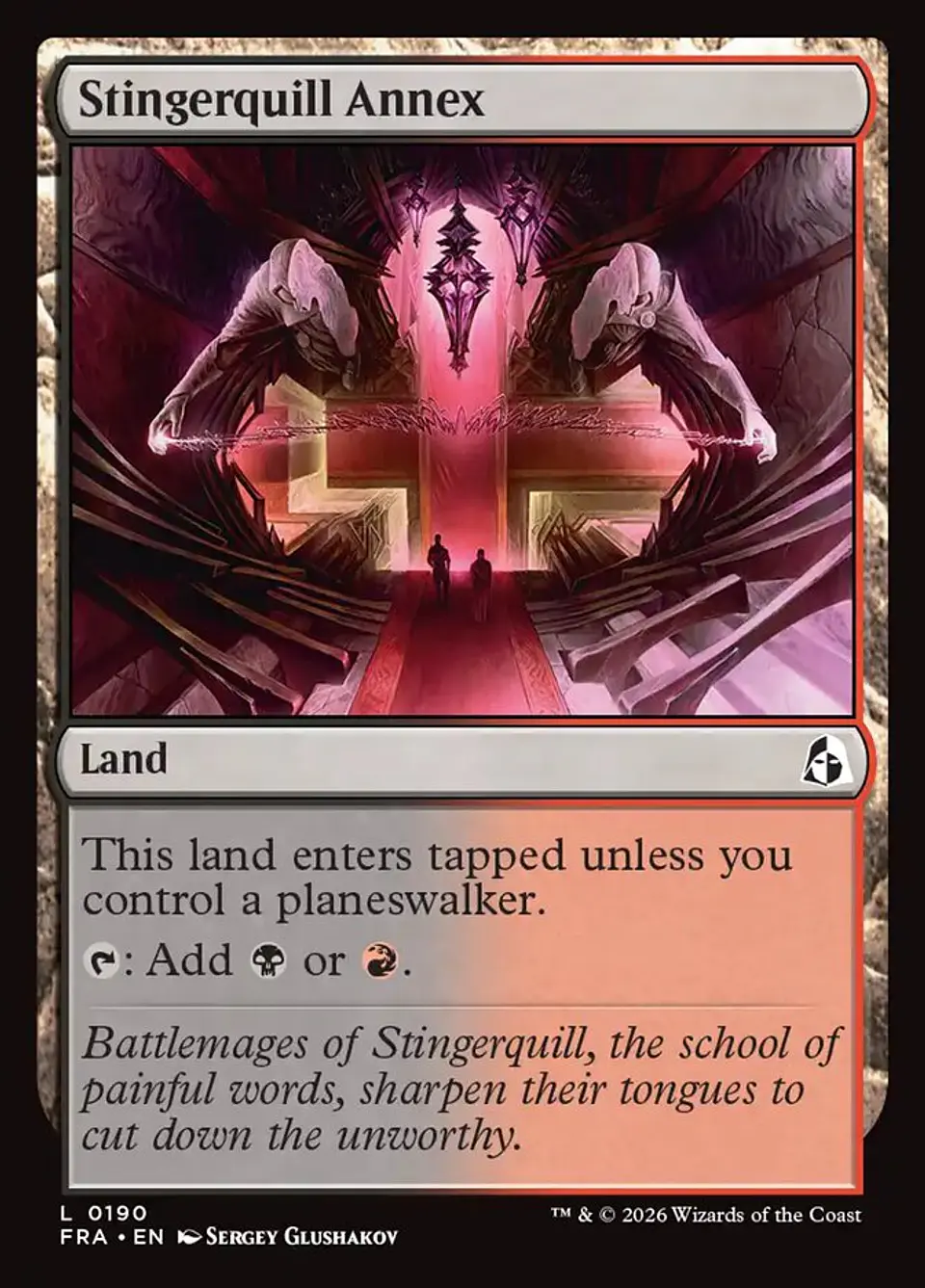 Stingerquill Annex 1