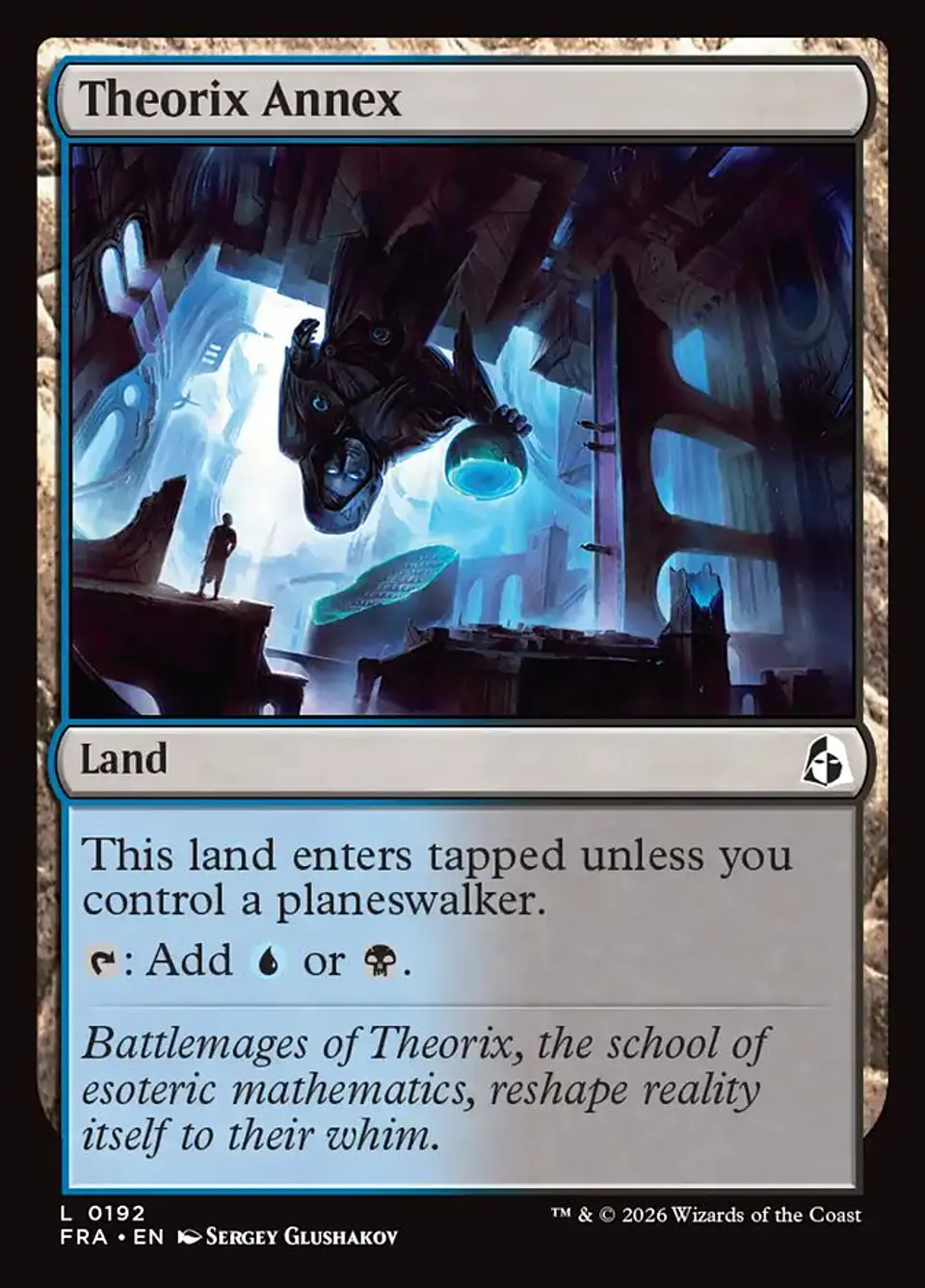 Theorix Annex 1