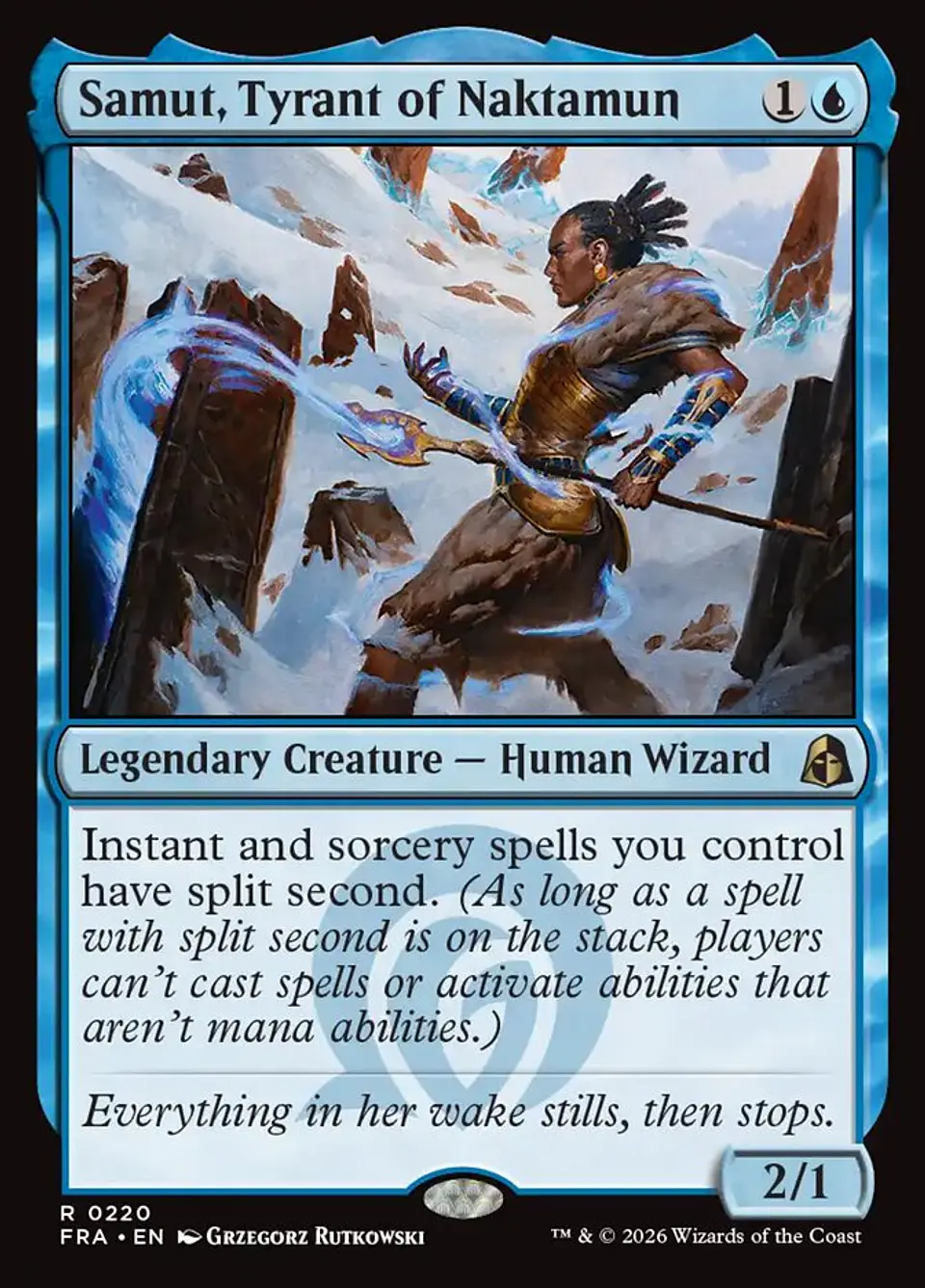 Samut, Tyrant of Naktamun 1