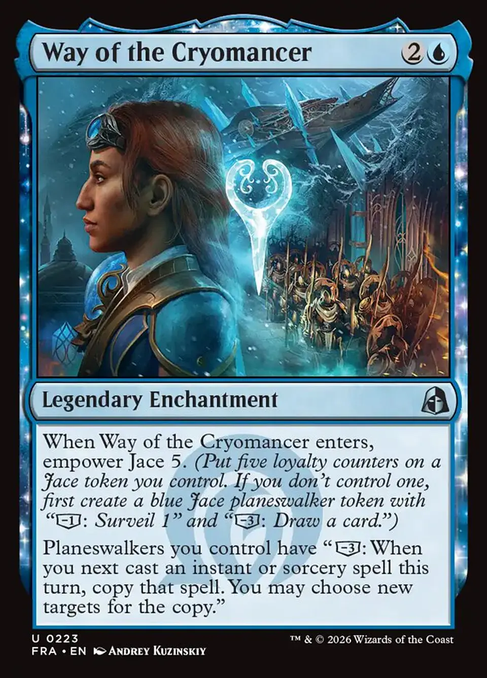 Way of the Cryomancer 1