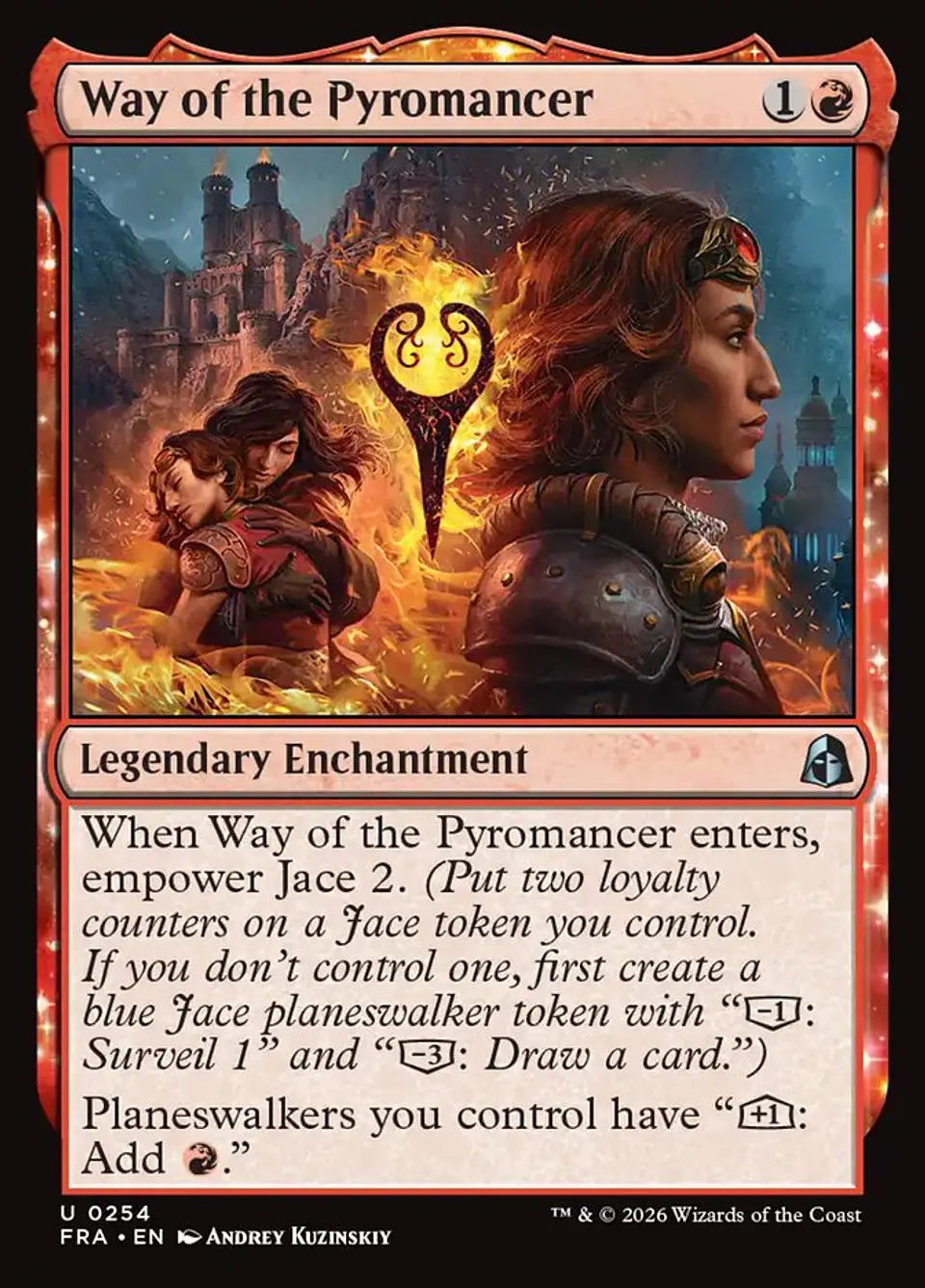 Way of the Pyromancer 1