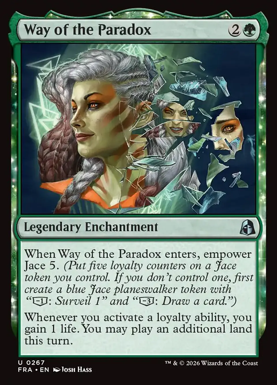 Way of the Paradox 1