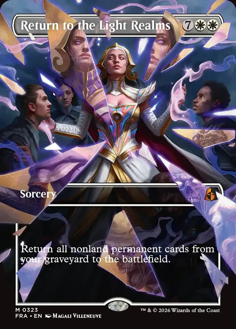 Return to the Light Realms 1