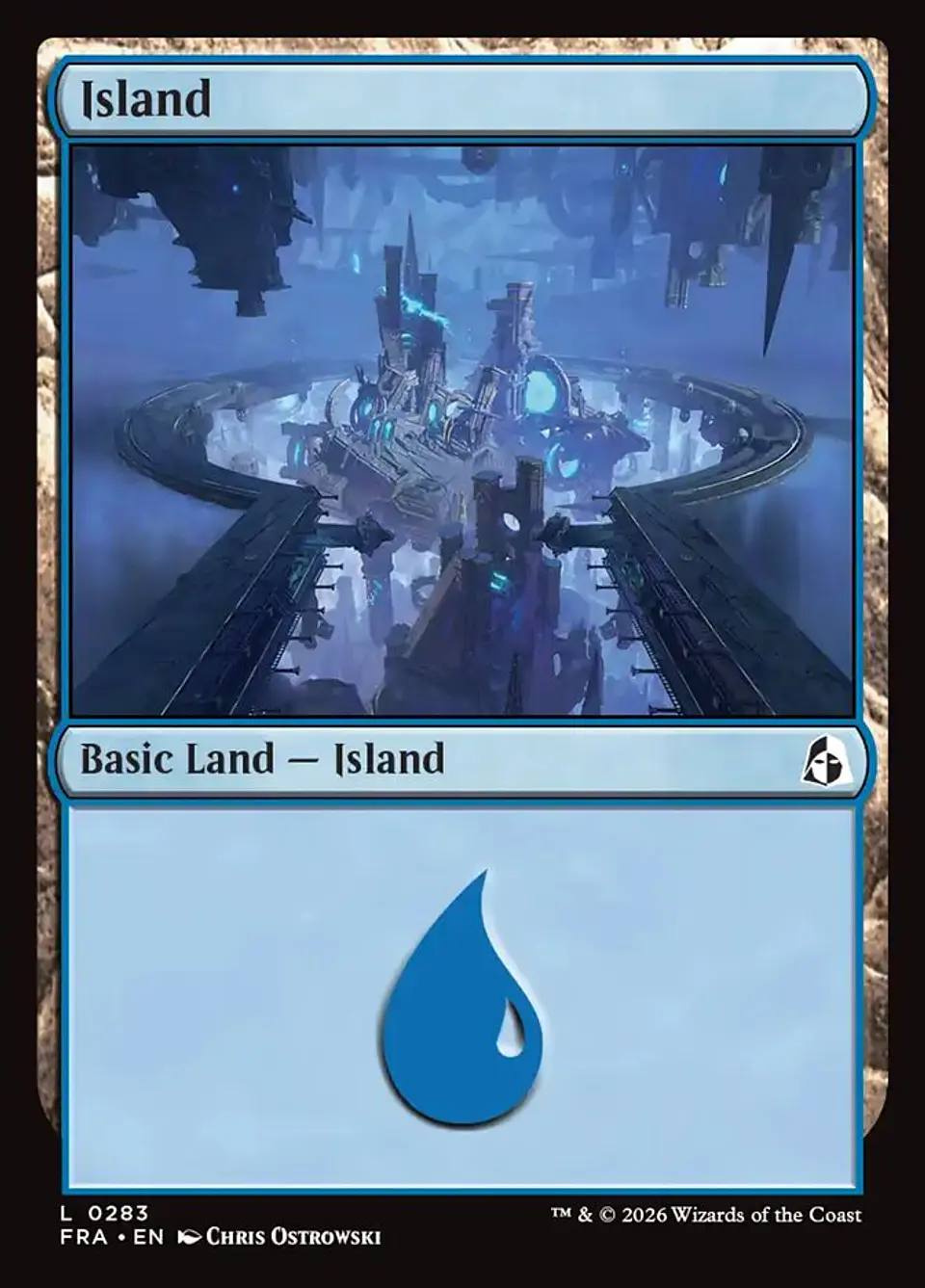 Island 1