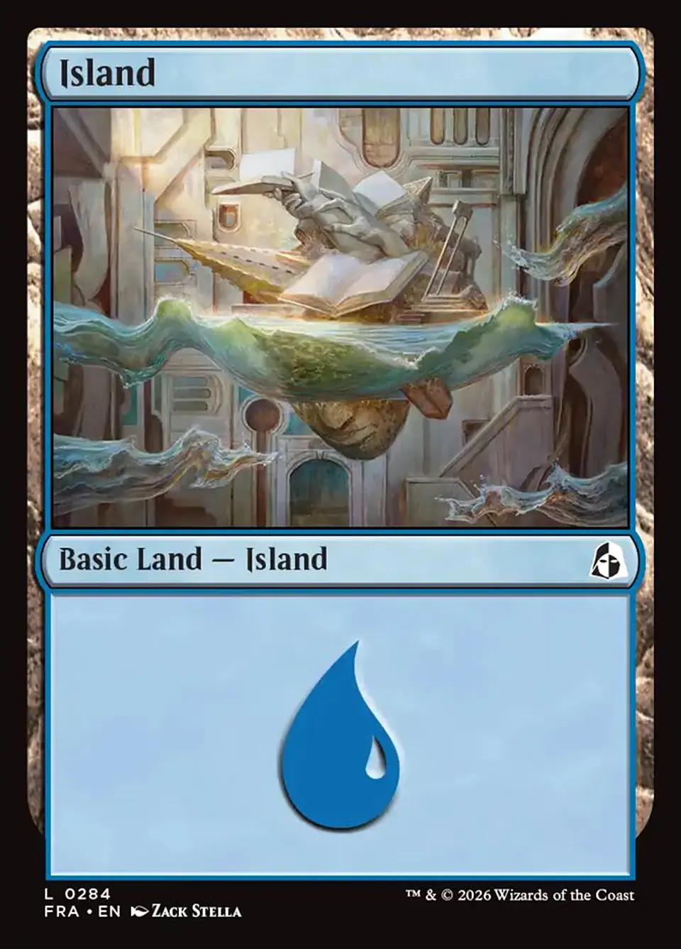 Island 1