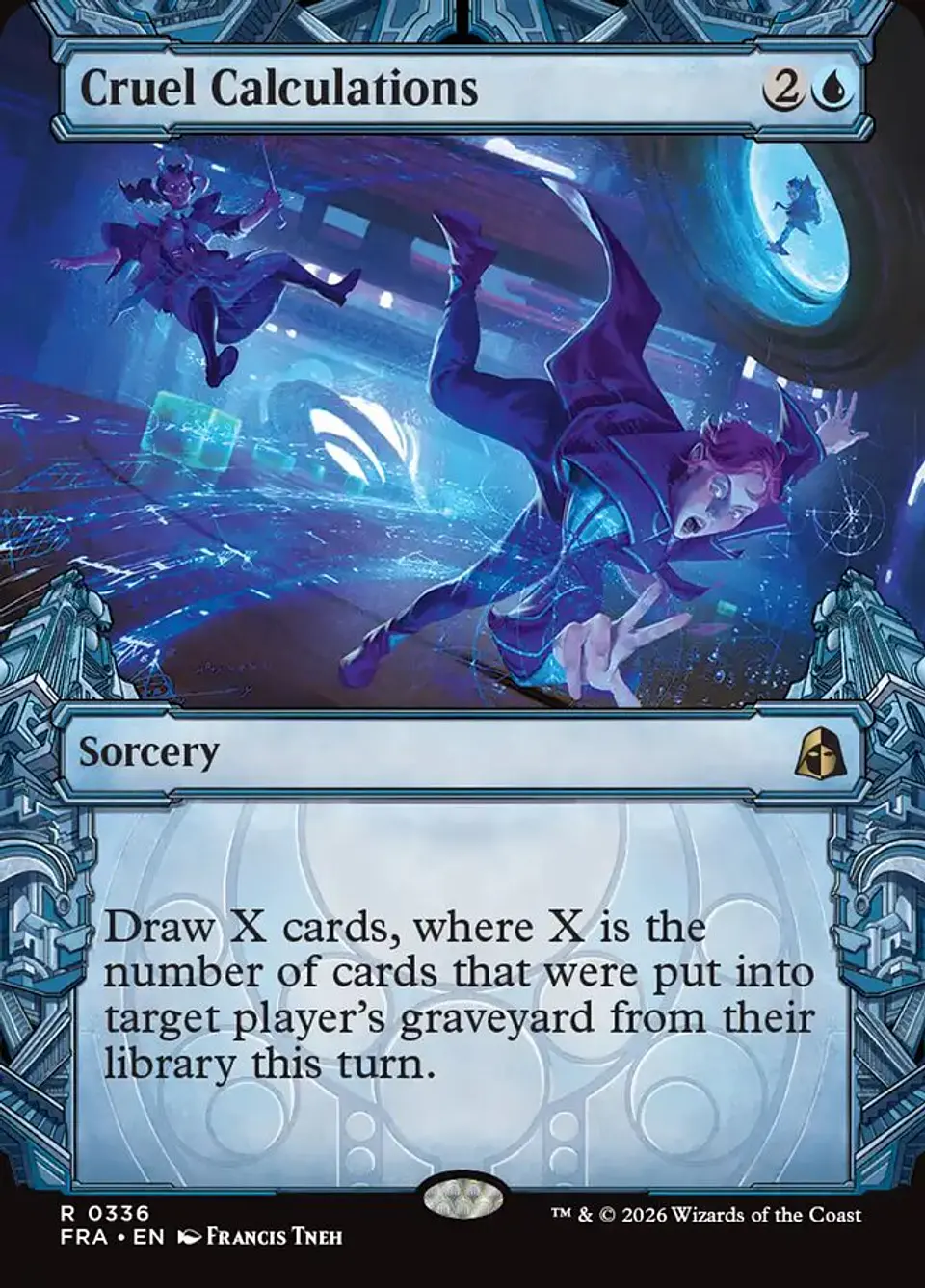 Cruel Calculations 1