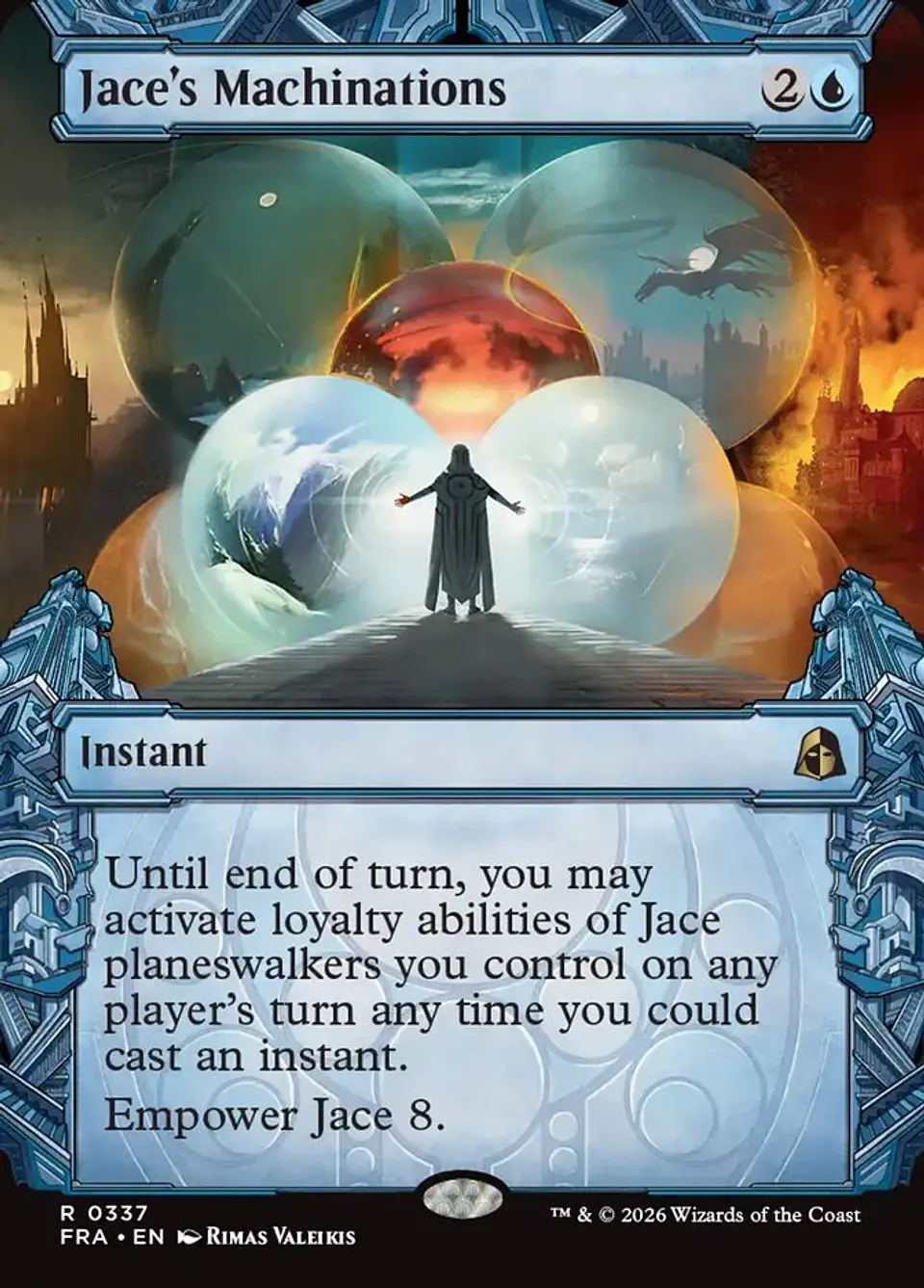 Jace's Machinations 1