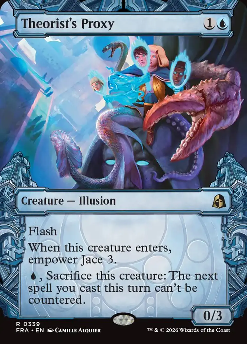 Theorist's Proxy 1