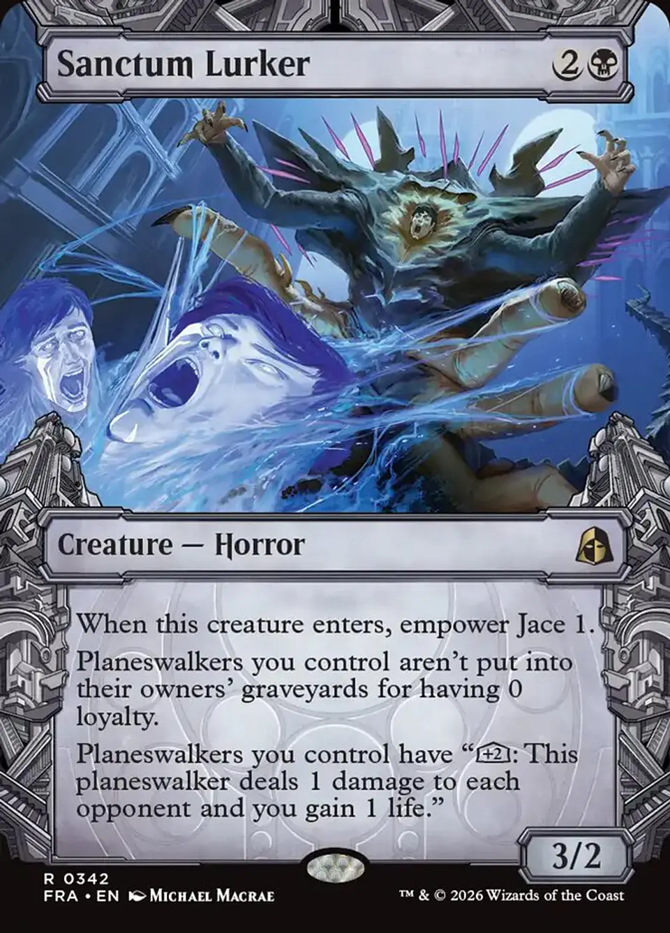 Sanctum Lurker 1