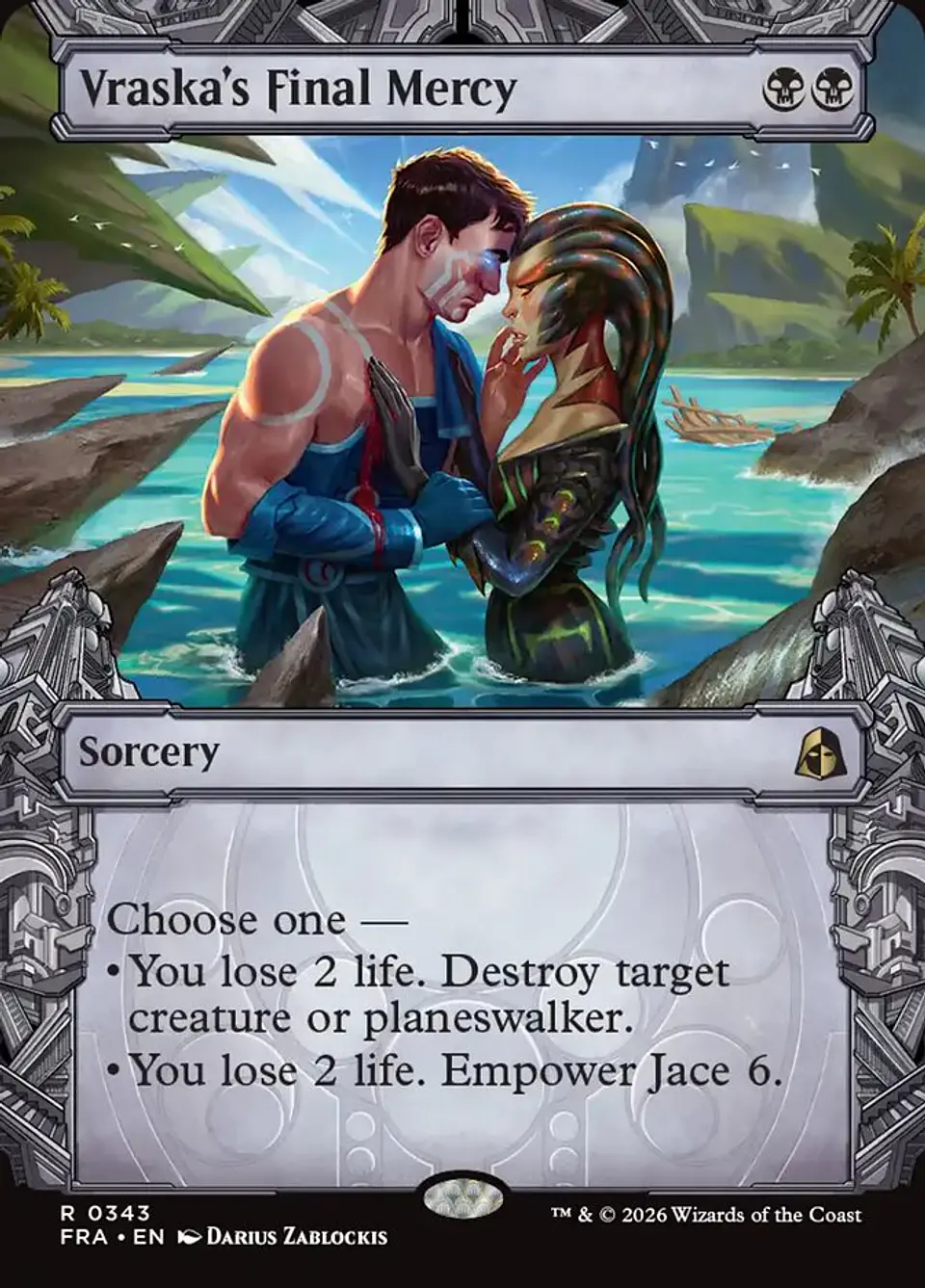 Vraska's Final Mercy 1