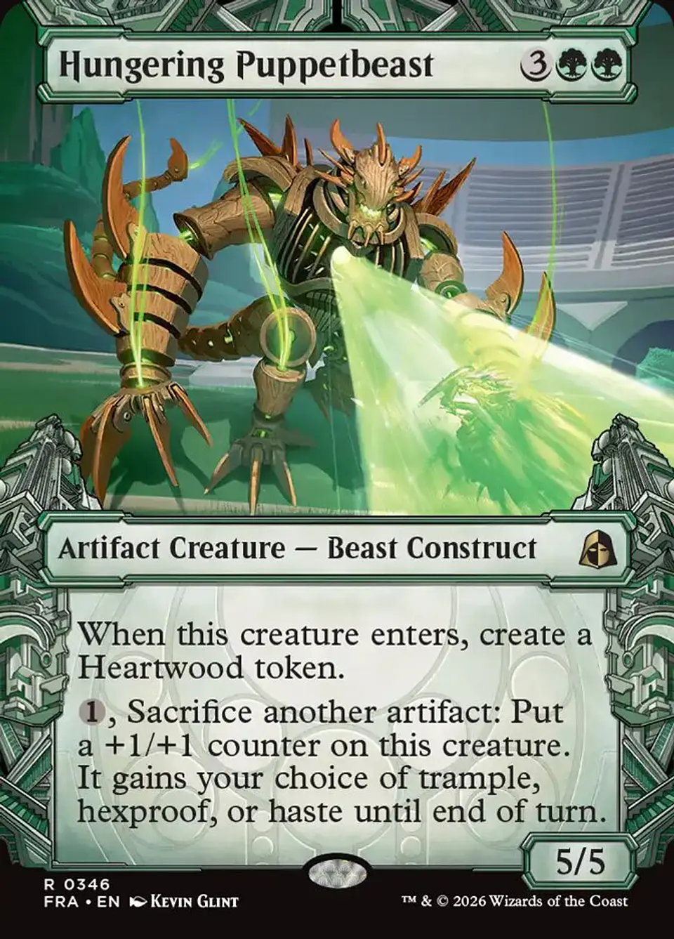 Hungering Puppetbeast 1