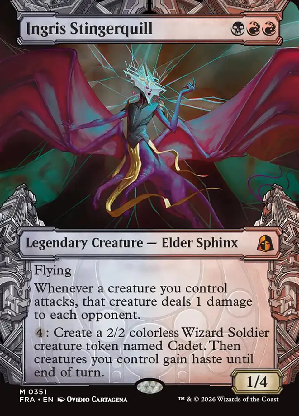 Ingris Stingerquill 1