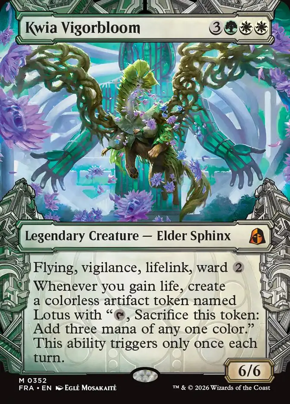 Kwia Vigorbloom 1