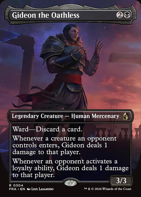 Gideon the Oathless