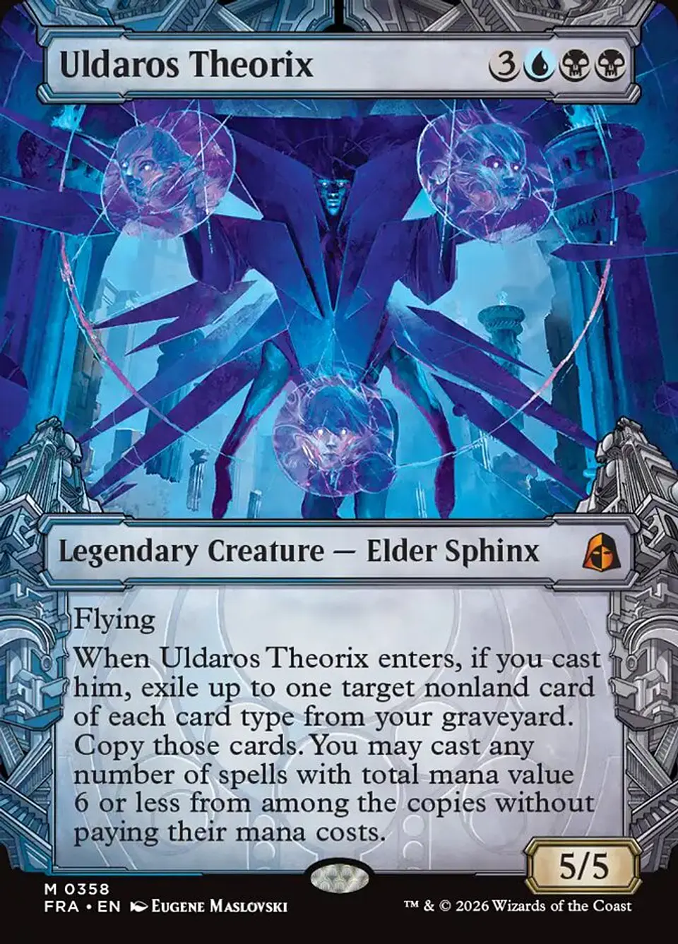 Uldaros Theorix 1