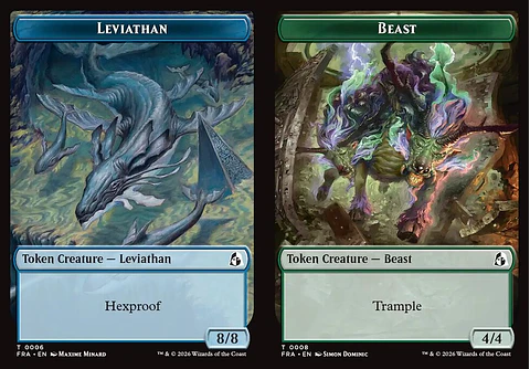 Leviathan // Beast