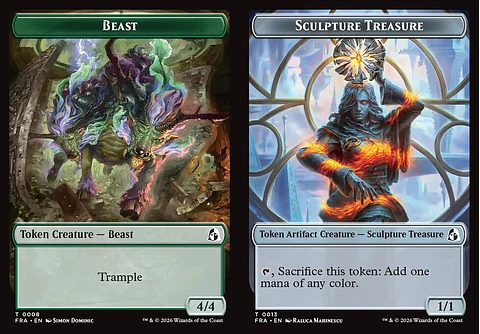 Beast // Sculpture Treasure
