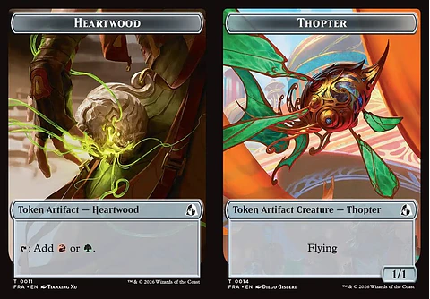 Heartwood // Thopter