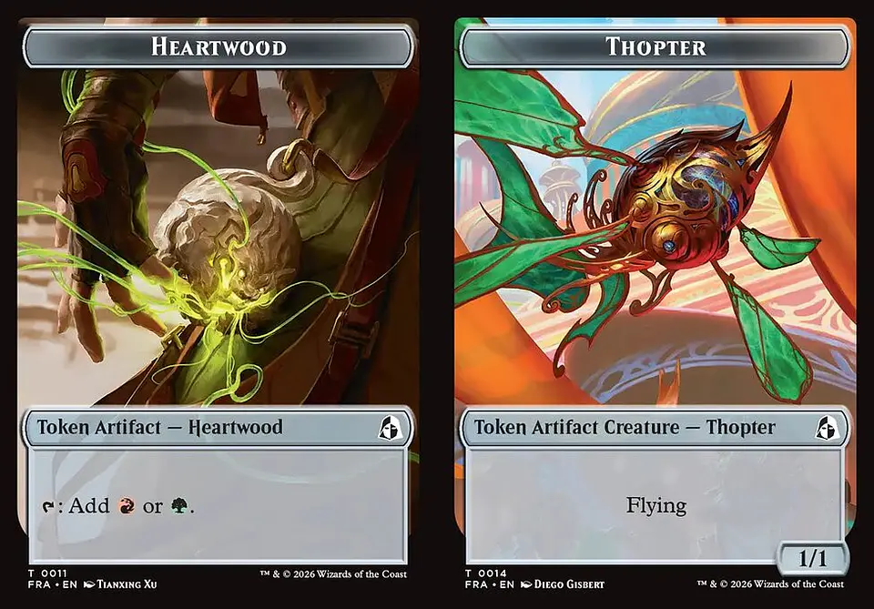 Heartwood // Thopter 1