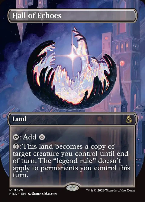 Hall of Echoes