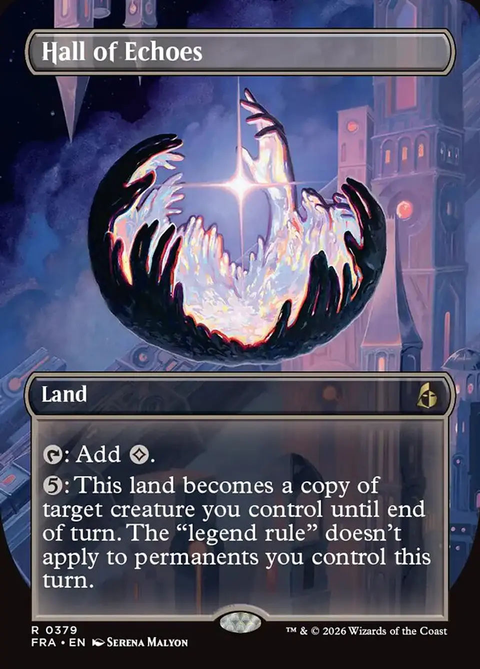 Hall of Echoes 1