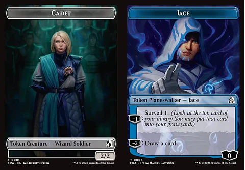 Cadet // Jace