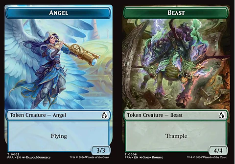 Angel // Beast