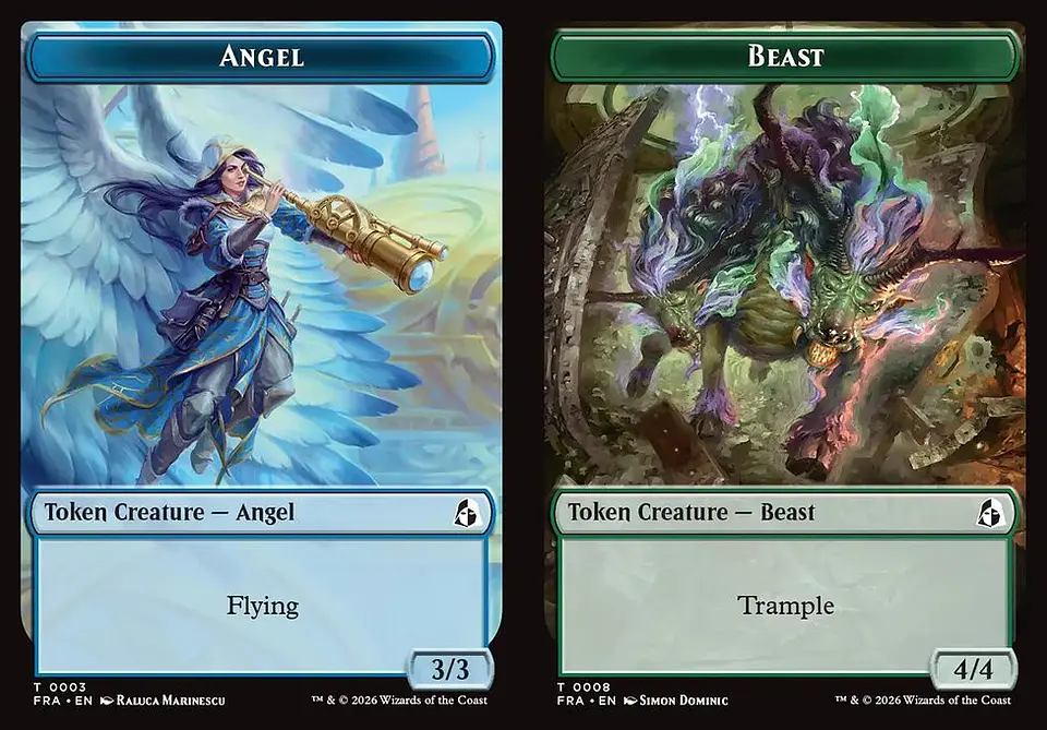 Angel // Beast 1