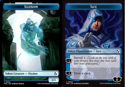 Illusion // Jace