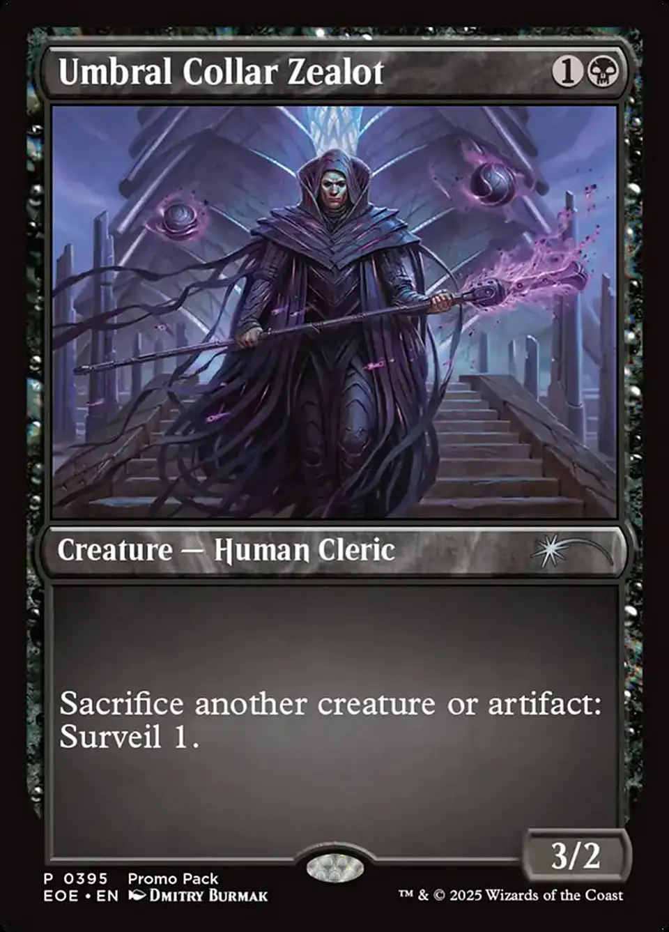 Umbral Collar Zealot 1