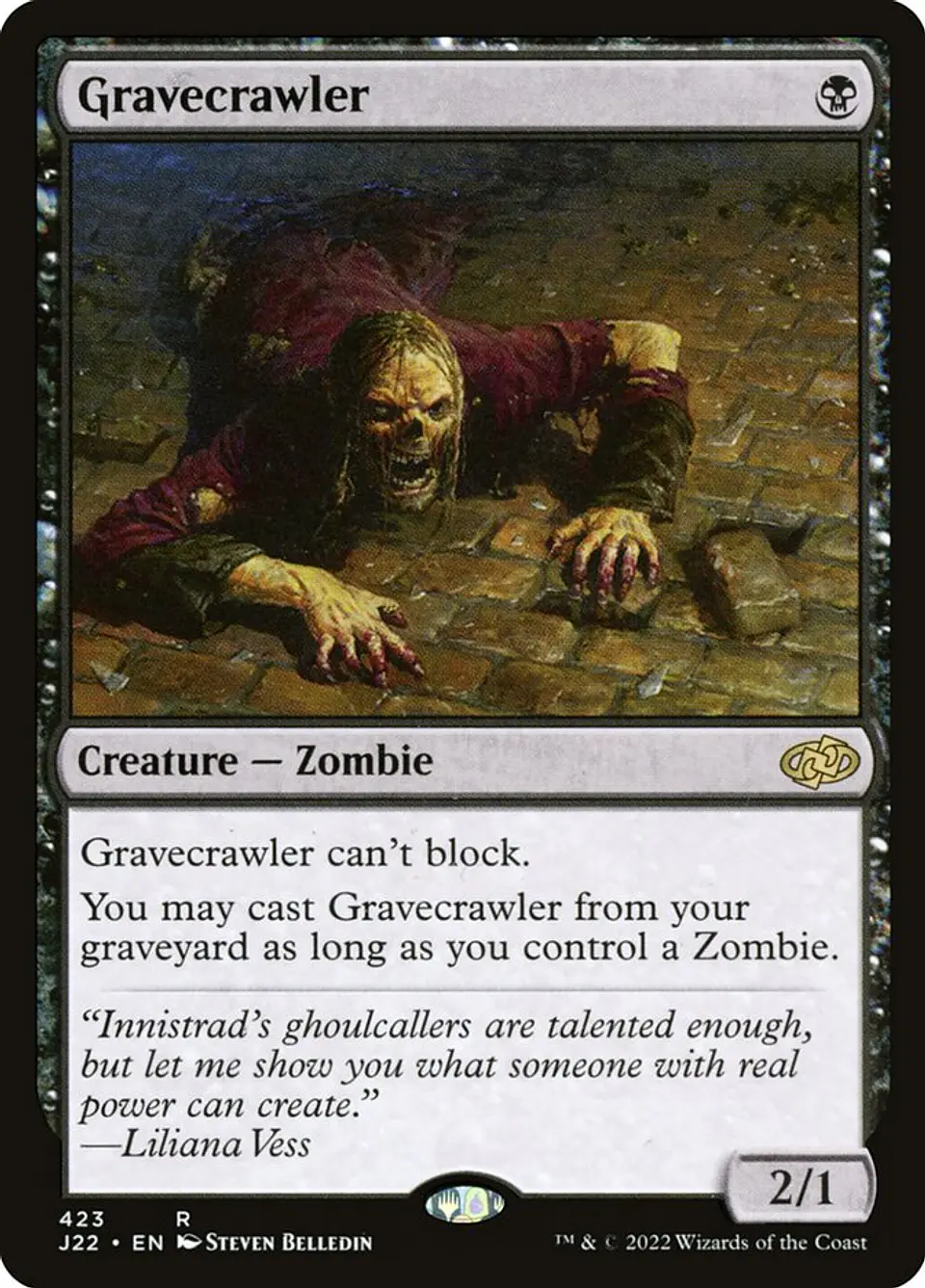Gravecrawler 1