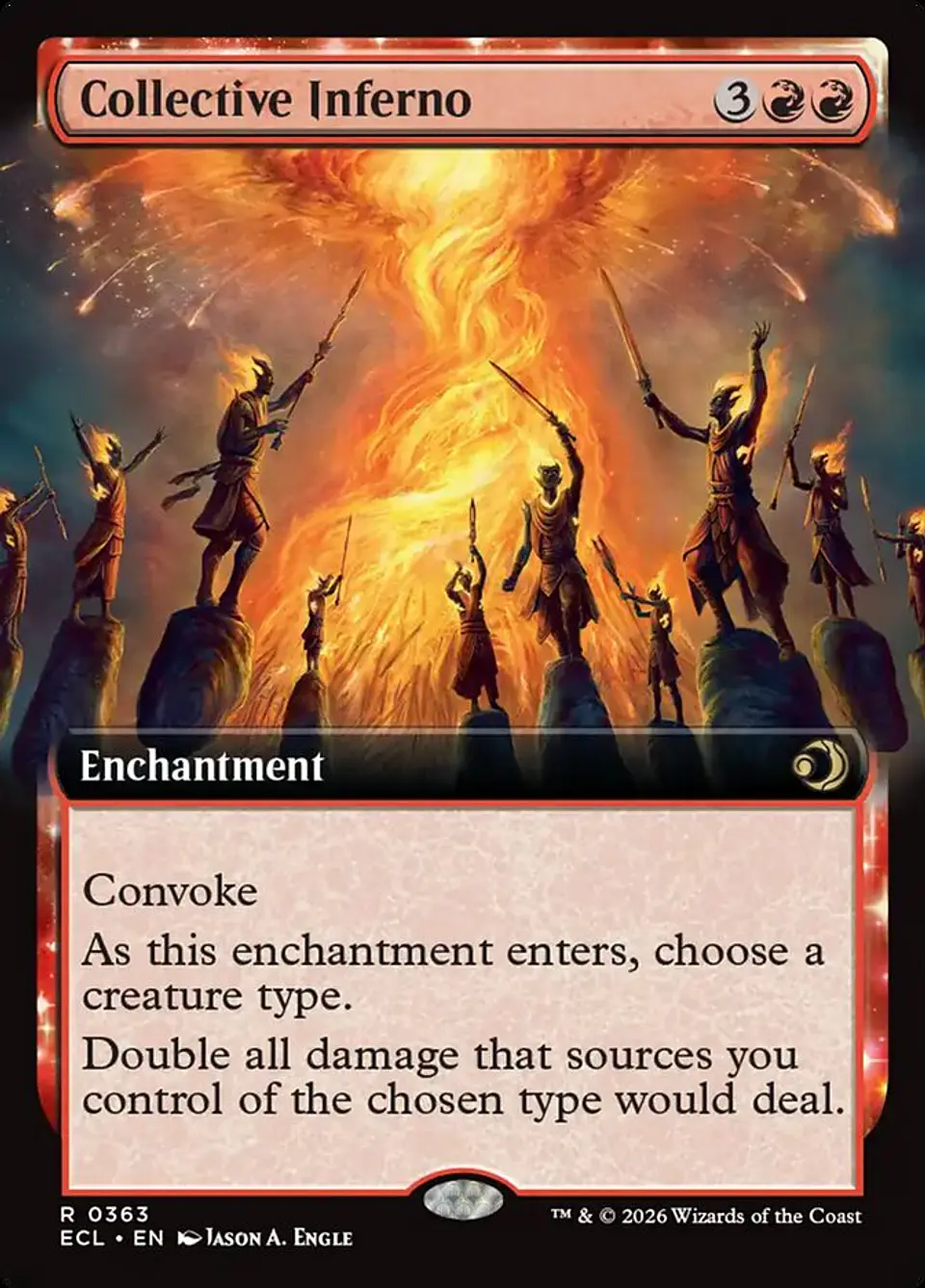 Collective Inferno (Extended Art) 1
