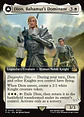 Dion, Bahamut's Dominant // Bahamut, Warden of Light (Extended Art) - Miniatura 1
