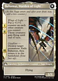 Dion, Bahamut's Dominant // Bahamut, Warden of Light (Extended Art) - Miniatura 2