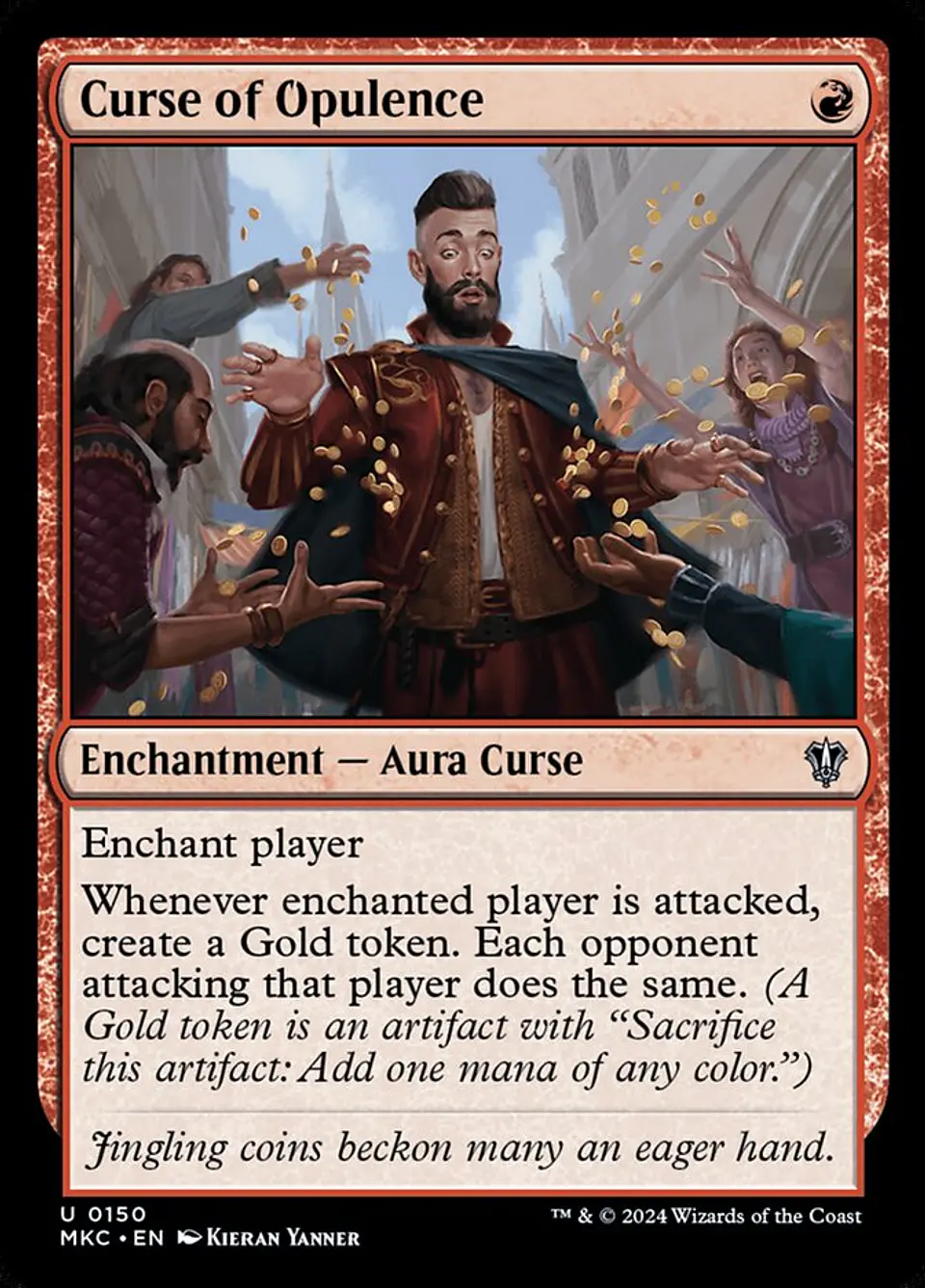 Curse of Opulence 1