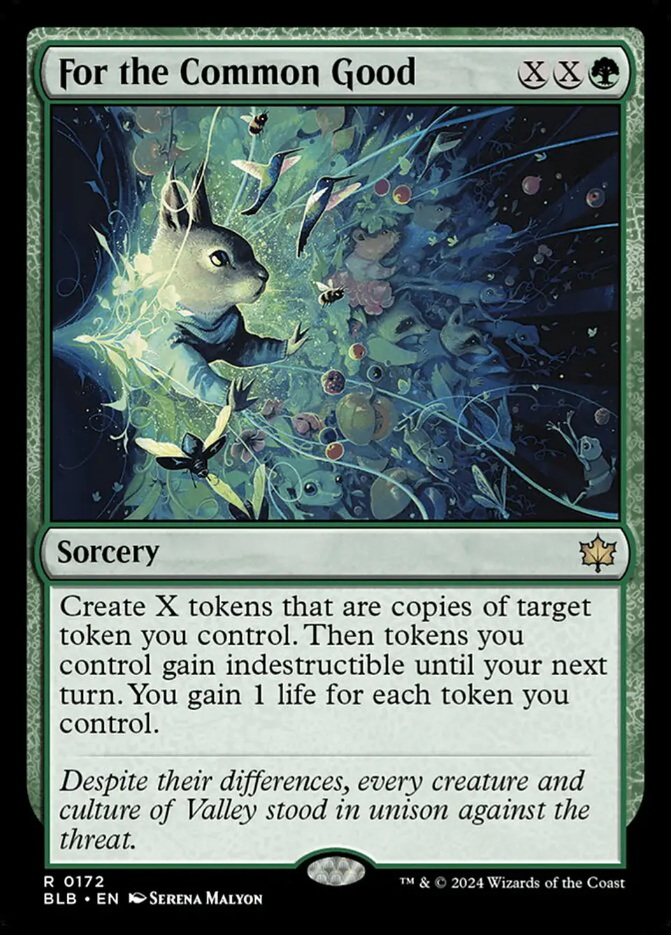 For the Common Good 1