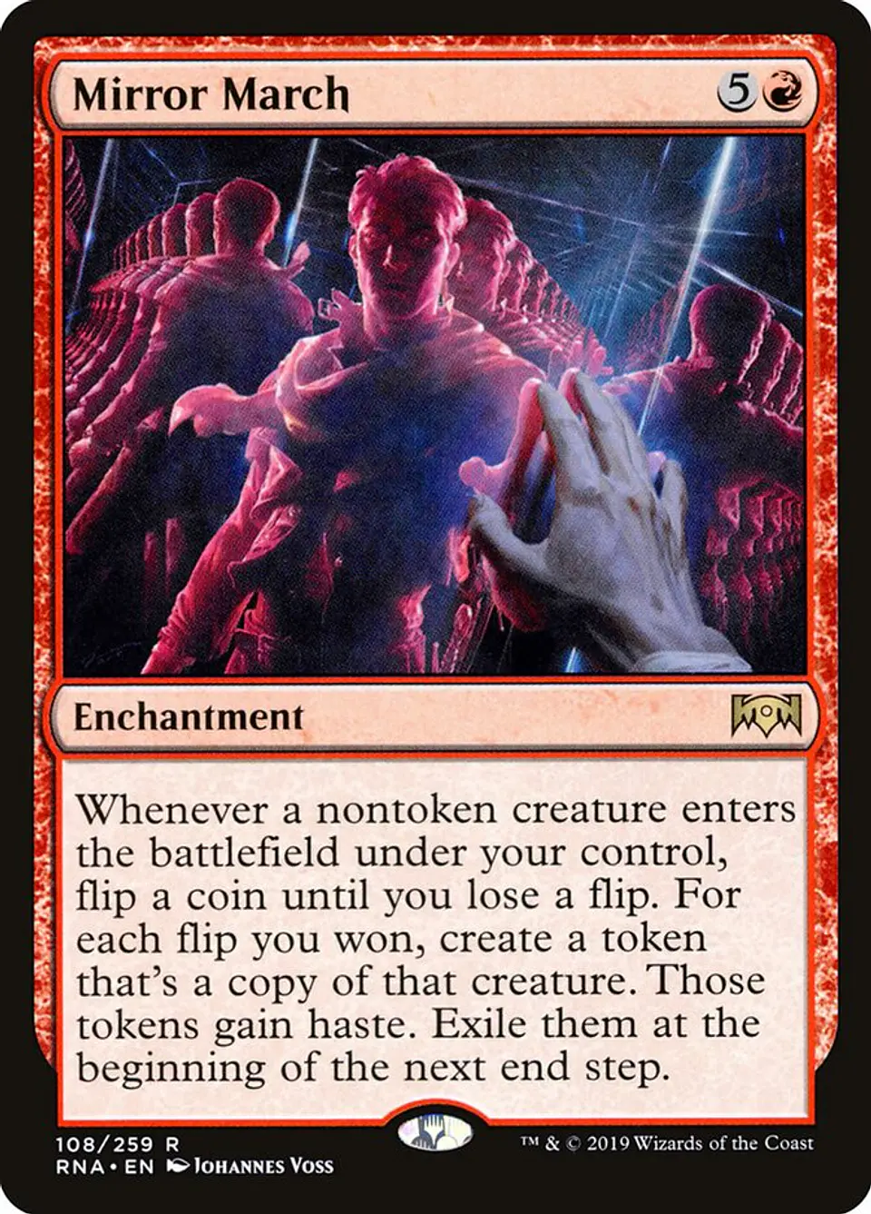 Mirror March 1