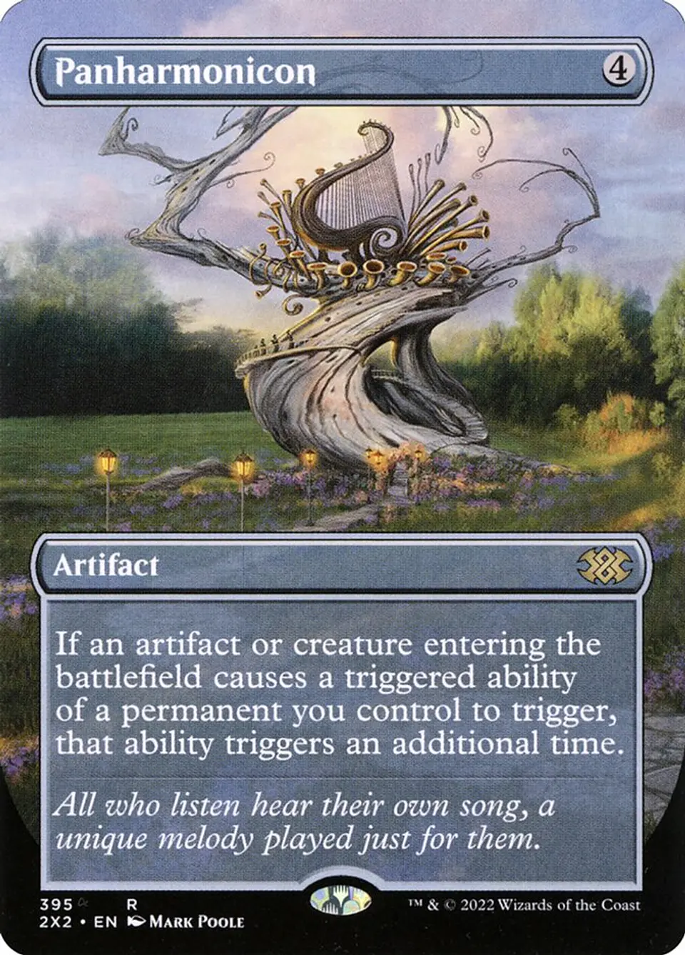 Panharmonicon (Borderless) 1