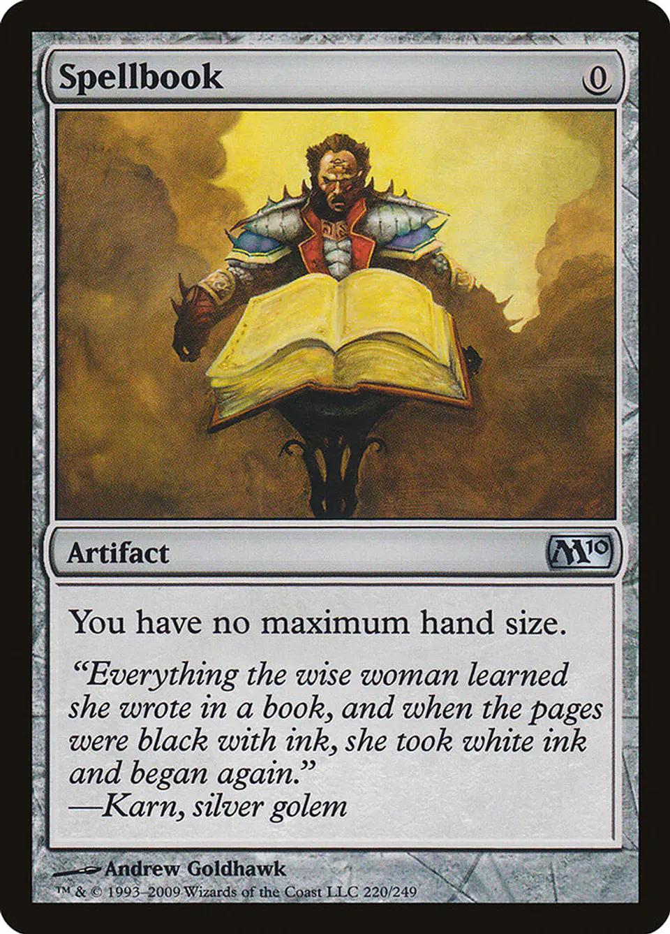 Spellbook 1
